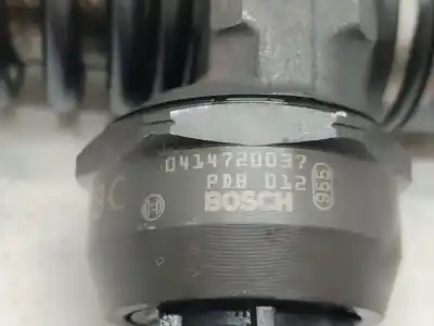 Second-hand car spare part injector for seat cordoba (6l2) 1.9 tdi oem iam references 038130073aj 0414720037 