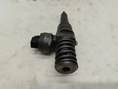 Second-hand car spare part injector for seat cordoba (6l2) 1.9 tdi oem iam references 038130073aj 0414720037 
