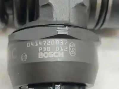 Second-hand car spare part injector for seat cordoba (6l2) 1.9 tdi oem iam references 038130073aj 0414720037 
