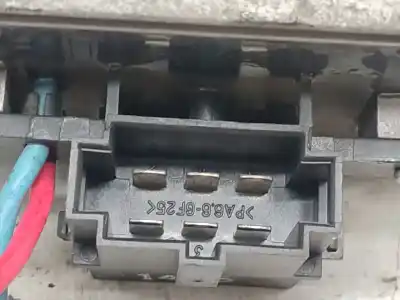 Автозапчасти б/у сопротивление нагреву за seat cordoba (6l2) 1.9 tdi ссылки oem iam 6q1907521  