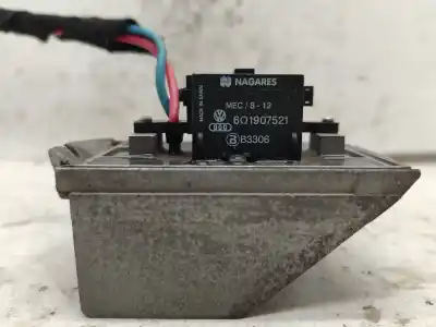 Автозапчасти б/у сопротивление нагреву за seat cordoba (6l2) 1.9 tdi ссылки oem iam 6q1907521  