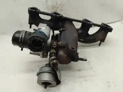 Автозапчастина б/у турбонагрузник для seat cordoba (6l2) 1.9 tdi посилання на oem iam 038253014a  