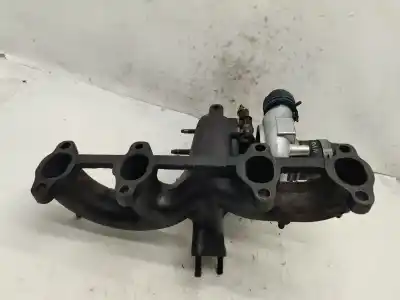 Автозапчастина б/у турбонагрузник для seat cordoba (6l2) 1.9 tdi посилання на oem iam 038253014a  