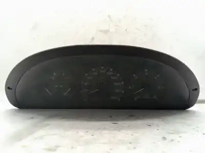 Second-hand car spare part dashboard for fiat punto (176_) 1.7 td oem iam references 46438222
