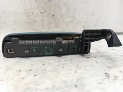 Автозапчасти б/у наружная рукоятка передняя справа за fiat punto (176_) 1.7 td ссылки oem iam   