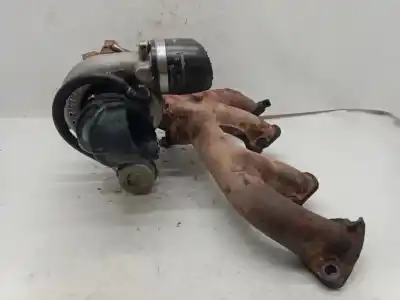 Second-hand car spare part turbocharger for fiat punto (176_) 1.7 td oem iam references 