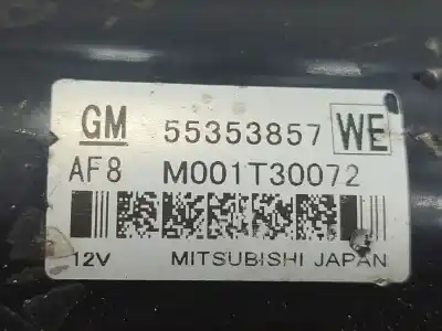 Автозапчастина б/у двигун запускається для opel vectra c (z02) 1.9 cdti (f69) посилання на oem iam m001t30072  
