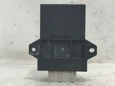 Second-hand car spare part heating control unit for peugeot 206 fastback (2a/c) 1.9 d oem iam references 96252868  