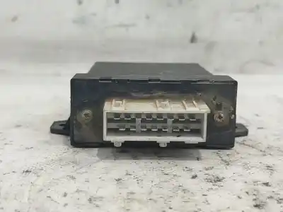 Second-hand car spare part heating control unit for peugeot 206 fastback (2a/c) 1.9 d oem iam references 96252868  