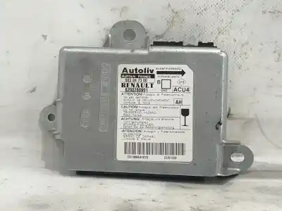 Peça sobressalente para automóvel em segunda mão  por RENAULT MEGANE II (BM0/1_, CM0/1_)  Referências OEM IAM 8200280991  