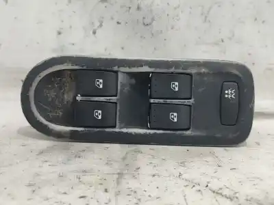 Автозапчастина б/у передні вікний вмикач для renault megane ii (bm0/1_, cm0/1_) 1.5 dci (bm0f, bm0t, bm2b, cm0f, cm0t) посилання на oem iam 156018070