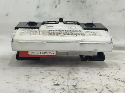 Peça sobressalente para automóvel em segunda mão display gps / multimídia por renault megane ii (bm0/1_, cm0/1_) 1.5 dci (bm0f, bm0t, bm2b, cm0f, cm0t) referências oem iam 8200107839  