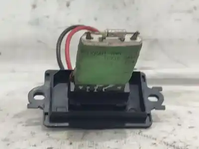 Peça sobressalente para automóvel em segunda mão Resistência Sofagem Chauffage por RENAULT MEGANE II (BM0/1_, CM0/1_) 1.5 DCI (BM0F, BM0T, BM2B, CM0F, CM0T) Referências OEM IAM   