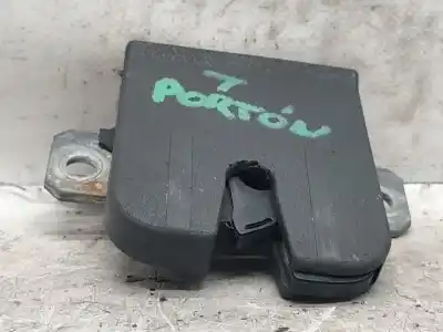 Pezzo di ricambio per auto di seconda mano baule / serratura del cancello per volkswagen polo (9n_, 9a_) 1.2 riferimenti oem iam 6q6827505d