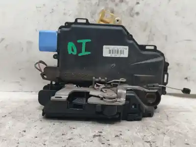 Pièce détachée automobile d'occasion SERRURE DE PORTE AVANT GAUCHE pour VW POLO (9N_, 9A_)  Références OEM IAM 15AMC3B1837015AM  