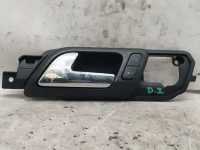 Peça sobressalente para automóvel em segunda mão Puxador Interior Dianteiro Esquerdo por VW POLO (9N_, 9A_) 1.2 Referências OEM IAM 6Q1837247E  