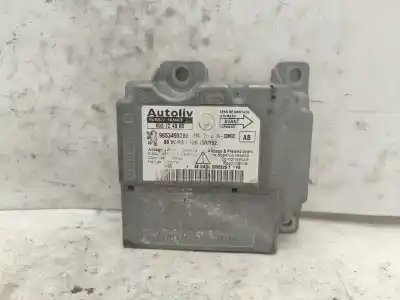 Tweedehands auto-onderdeel airbag besturingseenheid voor peugeot 307 (3a/c) 1.6 hdi 110 oem iam-referenties 9653493380