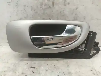 Tweedehands auto-onderdeel binnen handgreep achter achter voor peugeot 307 (3a/c) 1.6 hdi 110 oem iam-referenties 9643604477