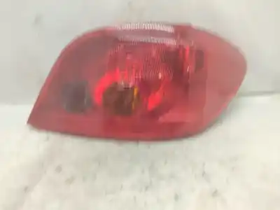 Tweedehands auto-onderdeel rechter achterlamp voor peugeot 307 (3a/c) 1.6 hdi 110 oem iam-referenties 