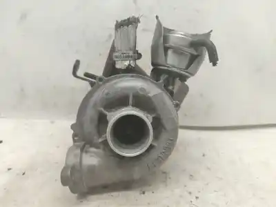 Second-hand car spare part TURBOCHARGER for PEUGEOT 307 (3A/C)  OEM IAM references 9657571880 7534204 GT1544V