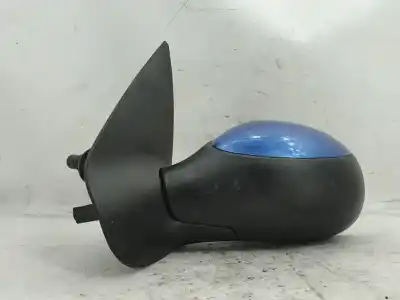 Автозапчастина б/у ліве дзеркало для peugeot 206 fastback (2a/c) 1.4 i посилання на oem iam   