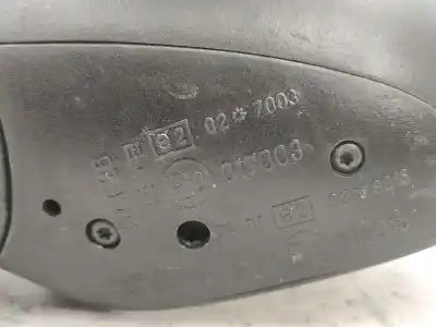 Автозапчастина б/у ліве дзеркало для peugeot 206 fastback (2a/c) 1.4 i посилання на oem iam   