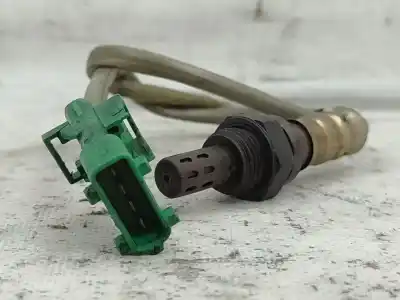Pezzo di ricambio per auto di seconda mano sonda lambda per peugeot 206 fastback (2a/c) 1.4 i riferimenti oem iam 9636968780