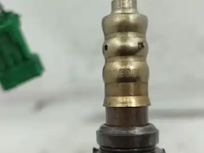 Second-hand car spare part lambda probe for peugeot 206 fastback (2a/c) 1.4 i oem iam references 9636968780  