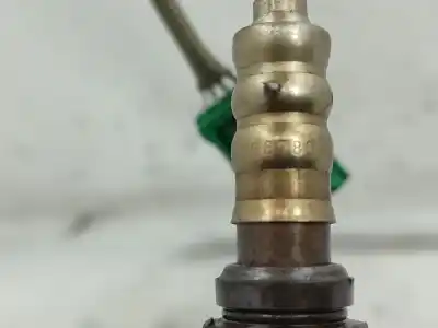 Second-hand car spare part lambda probe for peugeot 206 fastback (2a/c) 1.4 i oem iam references 9636968780  