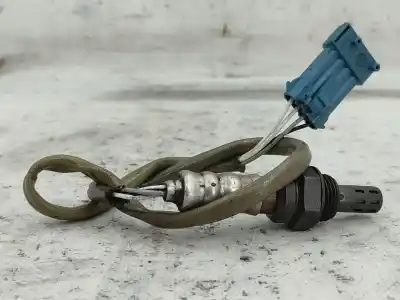 Second-hand car spare part lambda probe for peugeot 206 fastback (2a/c) 1.4 i oem iam references 9636968380  