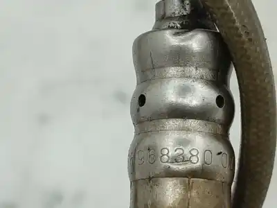 Second-hand car spare part lambda probe for peugeot 206 fastback (2a/c) 1.4 i oem iam references 9636968380  