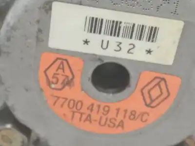 Автозапчастина б/у насос керма для renault clio ii (bb_, cb_) 1.2 (bb0a, bb0f, bb10, bb1k, bb28, bb2d, bb2h, cb0a,... посилання на oem iam 7700419118c  