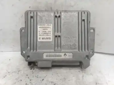Автозапчастина б/у  для RENAULT CLIO II (BB_, CB_)  Посилання на OEM IAM 7700112764  