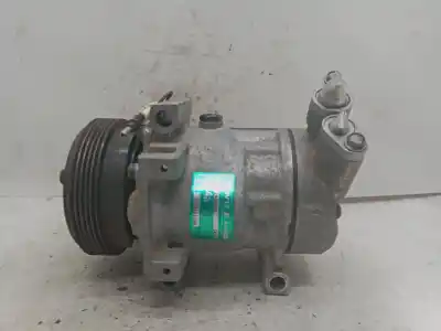 Автозапчастина б/у компресор кондиционера для renault clio ii (bb_, cb_) 1.2 (bb0a, bb0f, bb10, bb1k, bb28, bb2d, bb2h, cb0a,... посилання на oem iam sd6v121415d  