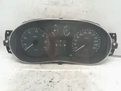 Автозапчастина б/у  для RENAULT CLIO II (BB_, CB_)  Посилання на OEM IAM 7700428508  
