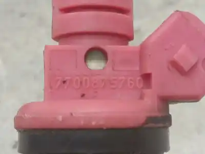 Pezzo di ricambio per auto di seconda mano iniettore per renault clio ii (bb_, cb_) 1.2 (bb0a, bb0f, bb10, bb1k, bb28, bb2d, bb2h, cb0a,... riferimenti oem iam 7700875760  