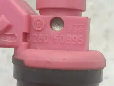 Pezzo di ricambio per auto di seconda mano iniettore per renault clio ii (bb_, cb_) 1.2 (bb0a, bb0f, bb10, bb1k, bb28, bb2d, bb2h, cb0a,... riferimenti oem iam 7700875760  