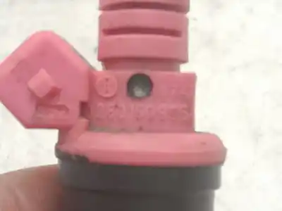 Автозапчастина б/у инжектор для renault clio ii (bb_, cb_) 1.2 (bb0a, bb0f, bb10, bb1k, bb28, bb2d, bb2h, cb0a,... посилання на oem iam 7700875760  