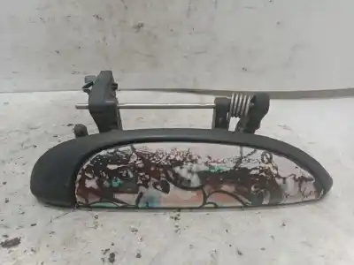 Автозапчастина б/у зовнішня ручка передня прав для RENAULT CLIO II (BB_, CB_) 1.2 (BB0A, BB0F, BB10, BB1K, BB28, BB2D, BB2H, CB0A,... Посилання на OEM IAM 7700426087  