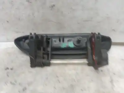 Автозапчастина б/у ліва передня зовнішня ручка для renault clio ii (bb_, cb_) 1.2 (bb0a, bb0f, bb10, bb1k, bb28, bb2d, bb2h, cb0a,... посилання на oem iam 7700426086  