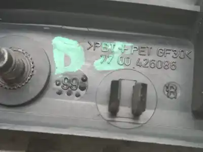 Автозапчастина б/у ліва передня зовнішня ручка для renault clio ii (bb_, cb_) 1.2 (bb0a, bb0f, bb10, bb1k, bb28, bb2d, bb2h, cb0a,... посилання на oem iam 7700426086  