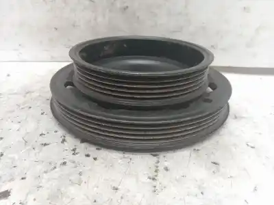Peça sobressalente para automóvel em segunda mão polia do virabrequim por renault clio ii (bb_, cb_) 1.2 (bb0a, bb0f, bb10, bb1k, bb28, bb2d, bb2h, cb0a,... referências oem iam   