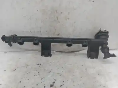 Автозапчастина б/у рампа инжектора для renault clio ii (bb_, cb_) 1.2 (bb0a, bb0f, bb10, bb1k, bb28, bb2d, bb2h, cb0a,... посилання на oem iam 770008667