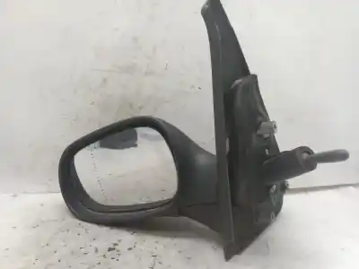 Автозапчастина б/у ліве дзеркало для renault clio ii (bb_, cb_) 1.2 (bb0a, bb0f, bb10, bb1k, bb28, bb2d, bb2h, cb0a,... посилання на oem iam 