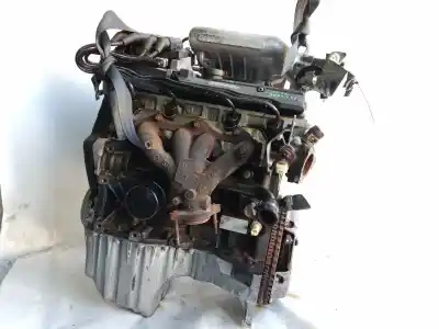 Автозапчасти б/у полный двигатель за renault megane i classic (la0/1_) 1.6 e (la0f, la0s) ссылки oem iam k7m