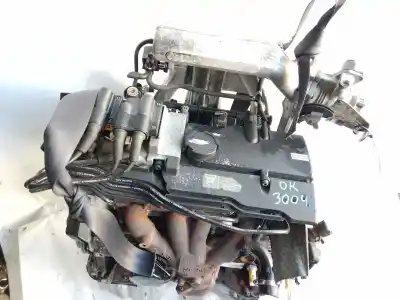 Автозапчасти б/у полный двигатель за renault megane i classic (la0/1_) 1.6 e (la0f, la0s) ссылки oem iam k7m  