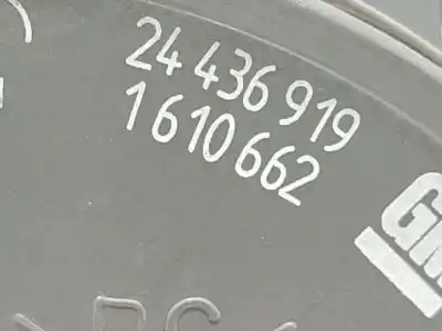 Автозапчастина б/у кільце піддушки безопасности для suzuki ignis ii (mh) 1.3 ddis (rm413d) посилання на oem iam 24436919  