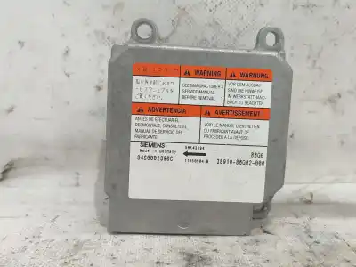 Автозапчастина б/у  для SUZUKI IGNIS II (MH)  Посилання на OEM IAM 5WK43394  