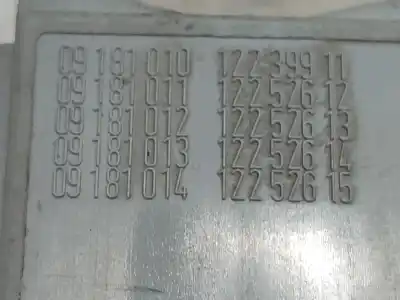 Автозапчастина б/у перерівний контроль для suzuki ignis ii (mh) 1.3 ddis (rm413d) посилання на oem iam   