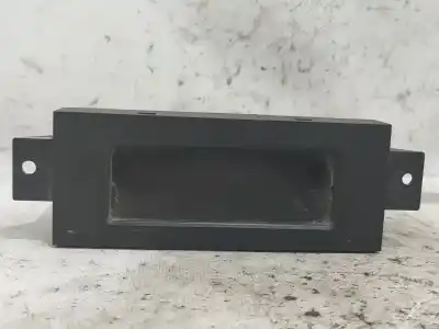 Автозапчастина б/у багатофункційний дисплей для suzuki ignis ii (mh) 1.3 ddis (rm413d) посилання на oem iam 3460086g30